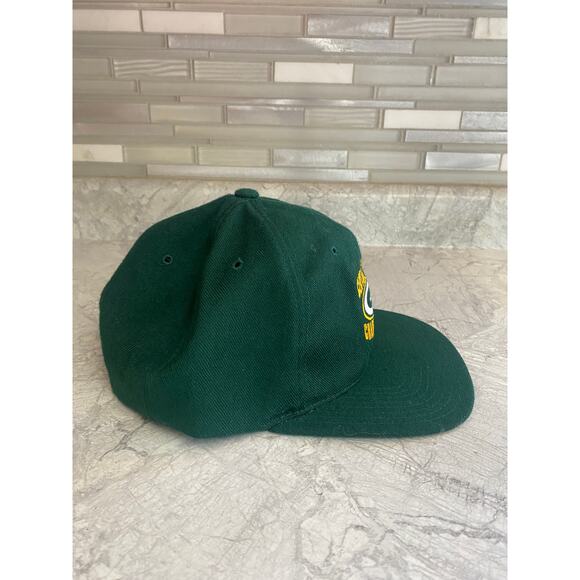 Vintage Green Bay Packers Central Division Champs Hat - Picture 6 of 9